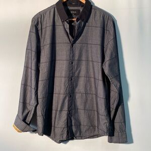 Guess - Dean long sleeve shirt. Size M